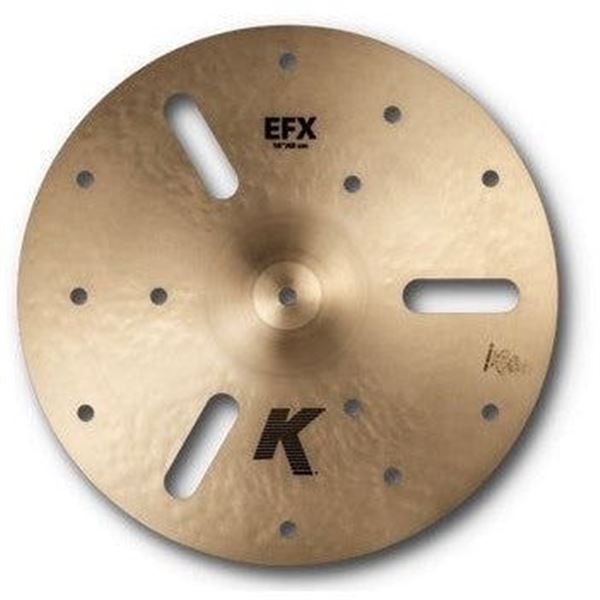 Zildjian - K Family 18'' K EFX K0888 - Continental Auctioneers