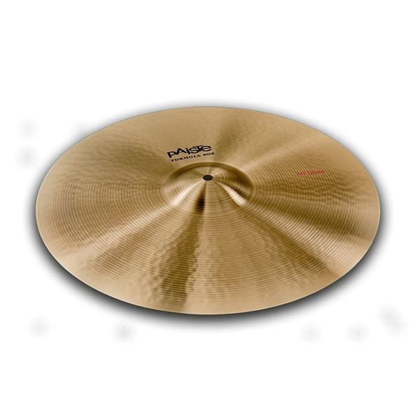 Paiste - Formula 602 Classic 17" Medium