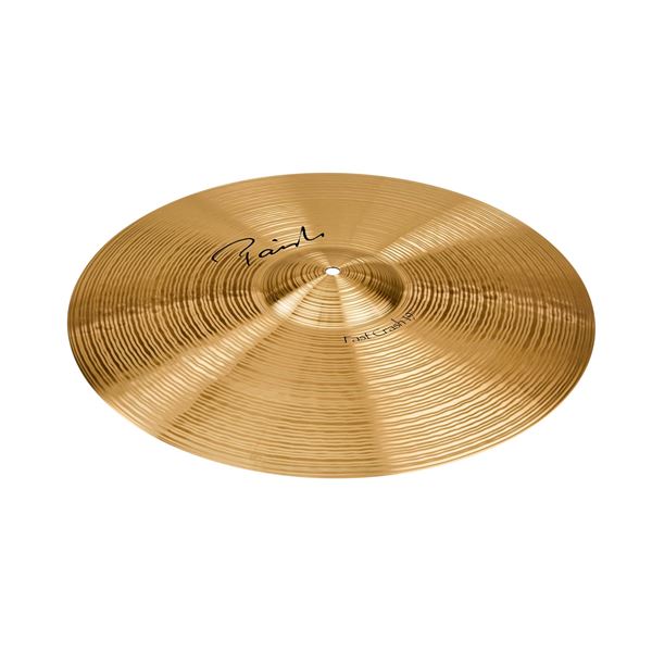 Paiste - 19'' Signature Fast Crash 4001319