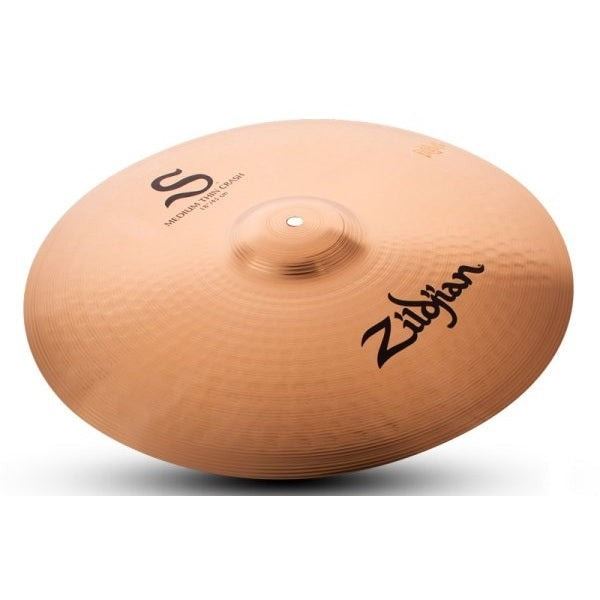 Zildjian - 18" S Family Medium Thin Crash S18MTC