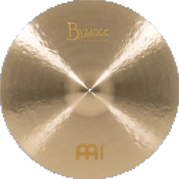 Meinl - Byzance Jazz 20" Jazz Medium Thin Crash B20JMTC