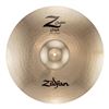 Image 1 : Zildjian - 20" Z Custom Crash Cymbal - Z40117