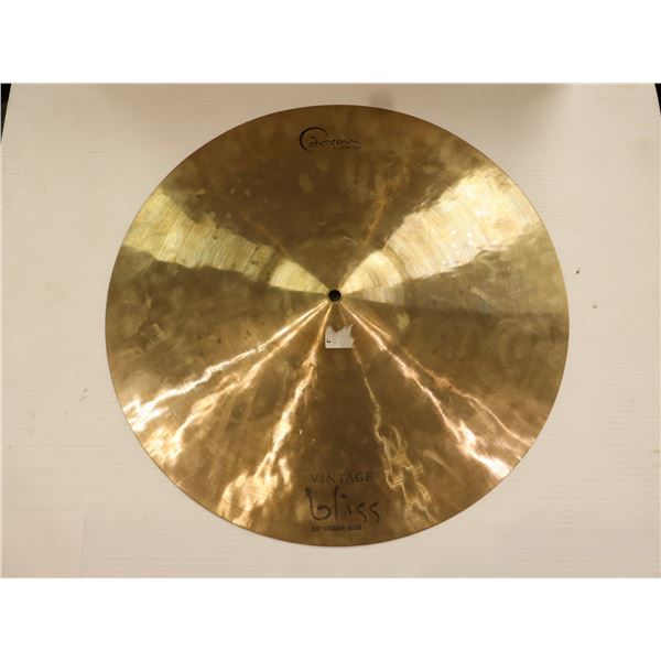 Dream - 19" Bliss Crash/Ride BCRRI19
