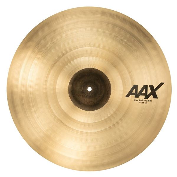 Sabian - 21” AAX Raw Bell Dry Ride 22172X