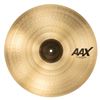 Image 1 : Sabian - 21” AAX Raw Bell Dry Ride 22172X