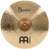 Image 1 : Meinl - Byzance Brilliant 22" Polyphonic Ride B22POR-B