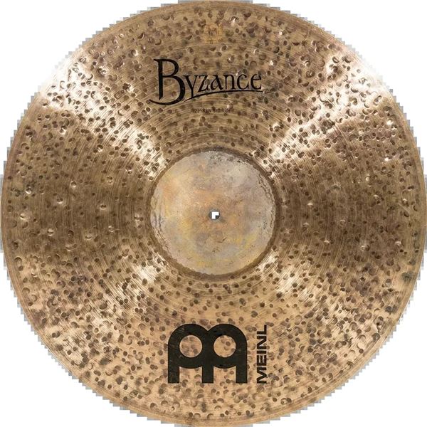 Meinl - 22" Raw Bell Ride - B22RBR