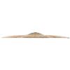 Image 3 : Meinl - 22" Raw Bell Ride - B22RBR