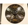 Image 1 : Meinl - Classics Custom Dark 22'' Dark Crash-Ride CC22DACR