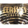 Image 3 : Meinl - Classics Custom Dark 22'' Dark Crash-Ride CC22DACR