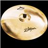 Image 1 : Zildjian - A Custom 21" Brilliant Sweet Ride A20079
