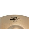 Image 2 : Zildjian - 22" Z Custom Ride Cymbal - Z40122