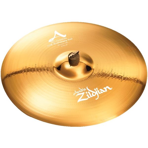 Zildjian - 21" A Custom 20th Anniversary Ride - A20822