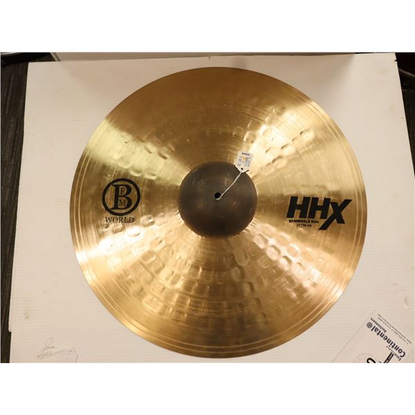 Sabian - 22” HHX BFM World Ride - 122XBFM