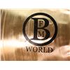 Image 2 : Sabian - 22” HHX BFM World Ride - 122XBFM