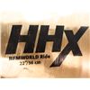Image 3 : Sabian - 22” HHX BFM World Ride - 122XBFM