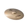 Image 3 : Zildjian - 16" Z Custom Crash Cymbal - Z40113