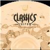 Image 4 : Meinl - Classics Custom Extreme Metal 16"/18" Extreme Metal Stack - CC16/18EMS-B