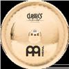 Image 7 : Meinl - Classics Custom Extreme Metal 16"/18" Extreme Metal Stack - CC16/18EMS-B