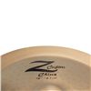 Image 2 : Zildjian - 18" Z Custom China Cymbal - Z40118