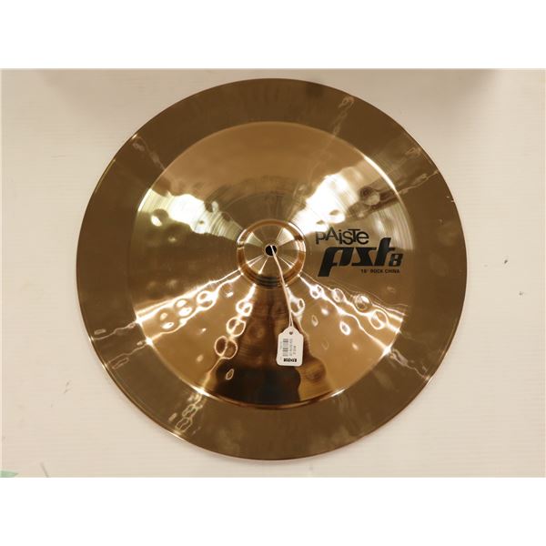 Paiste - PST 8 Reflector Rock China 18" - PST8