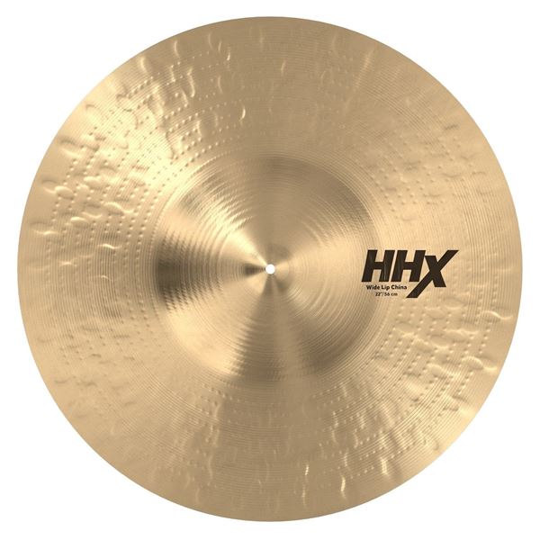 Sabian - 22” HHX Wide-Lip China 122XWLC