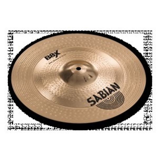 Sabian - B8X 14" Min" Chinese 41416X