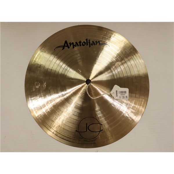 Anatolian - 12" Splash JZ-12VLSPL