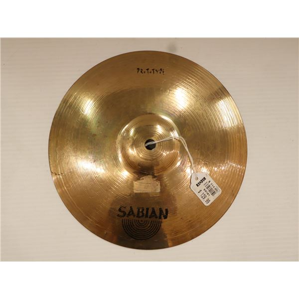 Sabian - 10" AAX ZZP210X Prototype '17