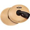 Image 1 : Meinl - Cymbal Pairs - B6 Bronze Alloy NINO-BO20