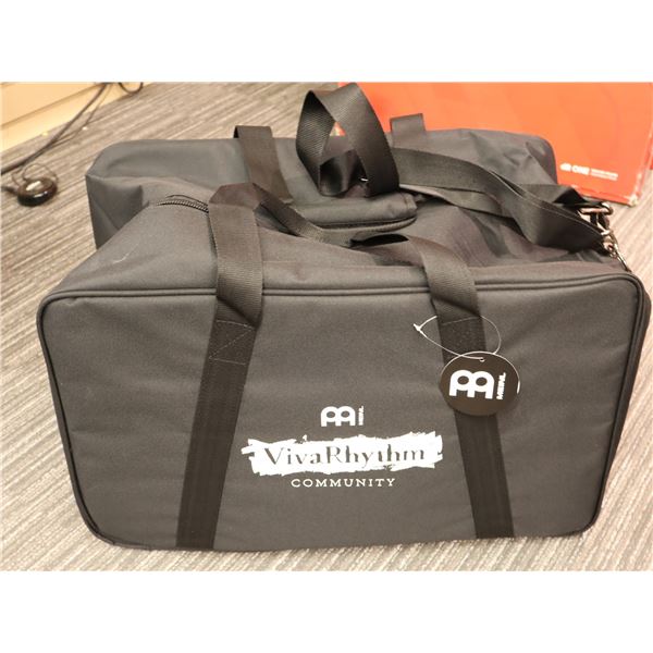 MEINL TRI TONE CAJONE BAG -REG.