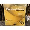 Image 1 : Lot de 2: DA SABIAN CYM MUTE EFFECTS PK CMEP