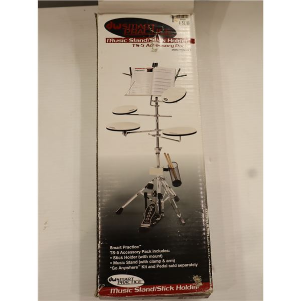 DA DW PADAC1 STD & HOLDER FOR TS5