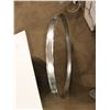 Image 2 : 22" CHROME BASS DRUM HOOP