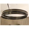 Image 2 : LOT OF 2 BASS DRUM RINGS 20"