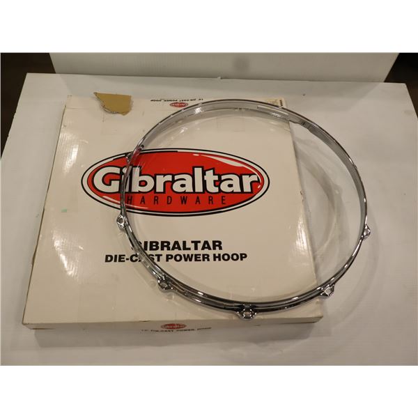 DIE CAST 8 HOLES SNARE SIDE 14"