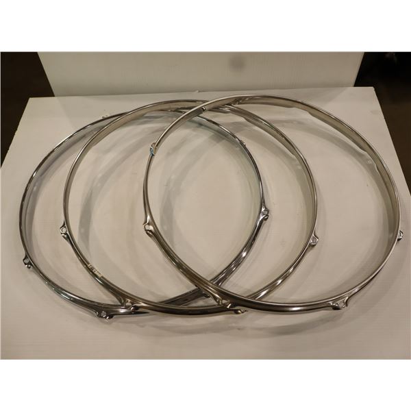 Lot de 3: DP PEARL RIMS SH1608
