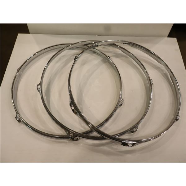 Lot de 3: DA SUPRA HOOP 16i 6LUG