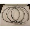 Image 1 : Lot de 3: DA SUPRA HOOP 16i 6LUG