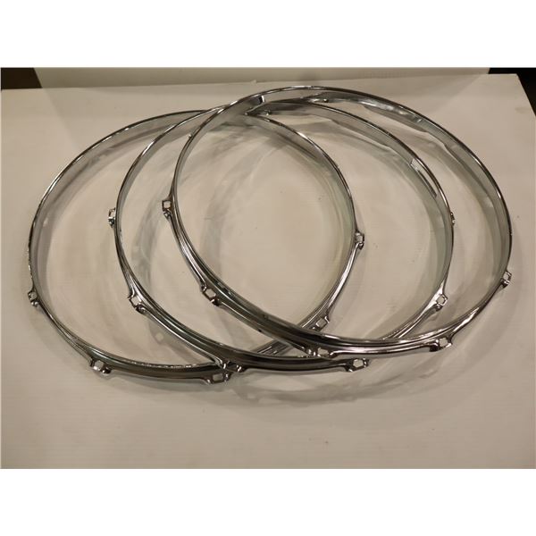 Lot de 3: DP PEARL RIMS RH1608