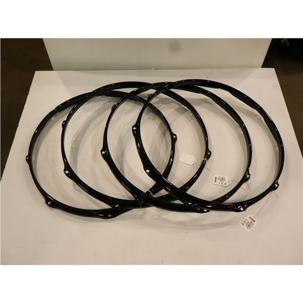 14" 10 HOLE DRUM HOOP