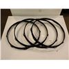 Image 1 : 14" 10 HOLE DRUM HOOP