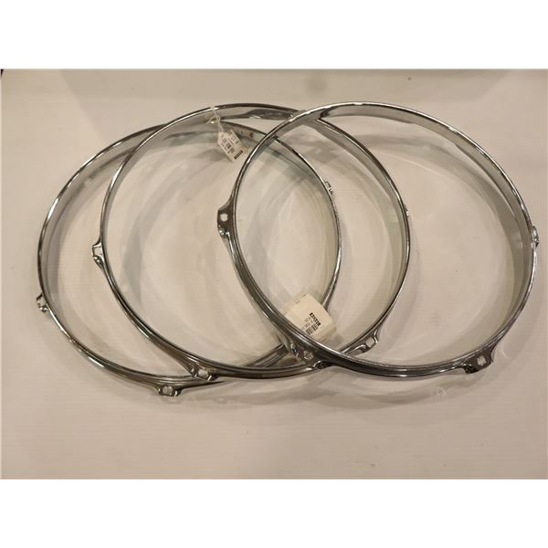 Lot de 3: DP PEARL RIMS RH1206