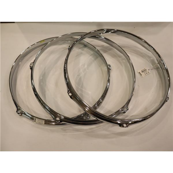 Lot de 3: DP PEARL RIMS SH1206