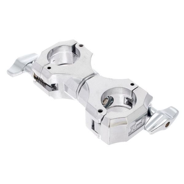 Lot de 2: Pearl - Multi-Angle Round Pipe Clamp Dual  - PCR-100