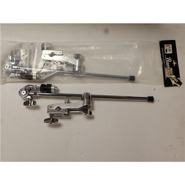 Lot de 2: DA PEARL MH70A MICROPHONE HOLDER