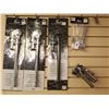 Image 1 : LOT OF 6 ASSORTED TOM HOLDERS AND ACCESSORIES