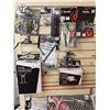 Image 1 : LOT OF 13 ASSORTED DRUM ACCESSORIES