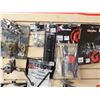 Image 2 : LOT OF 13 ASSORTED DRUM ACCESSORIES