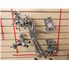Image 1 : LOT OF 11 ASSORTED LUDWIG ARMS, HOLDERS AND CONSOLLETTES